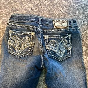 MEK DNM jeans